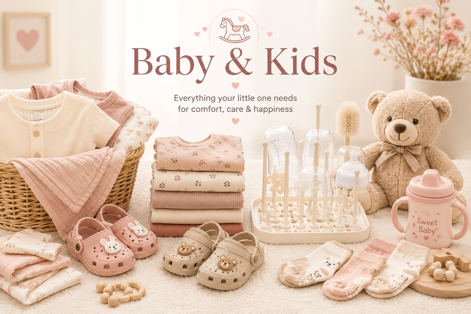 👶 Baby & Kids