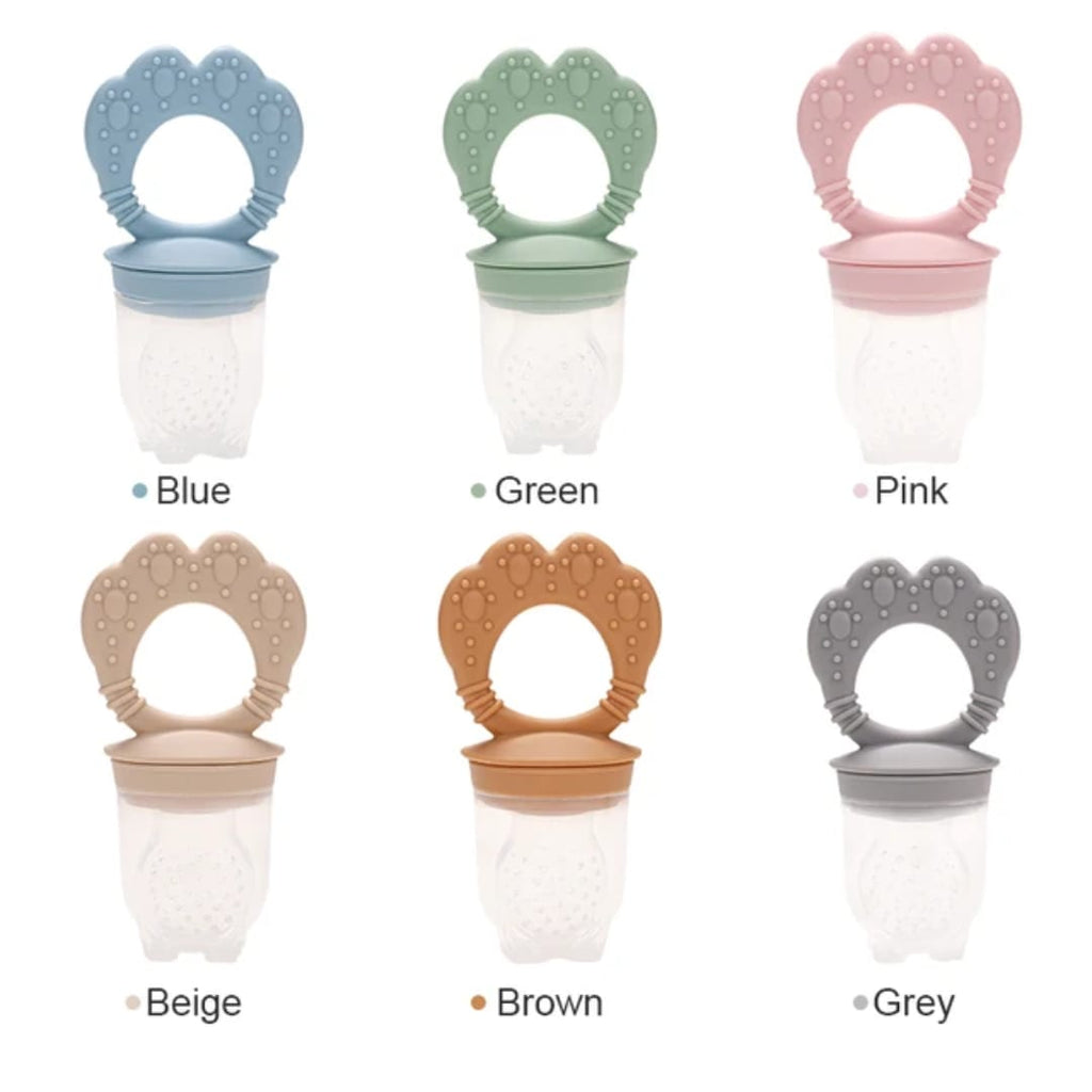 baby silicone feeding set (BPA-Free