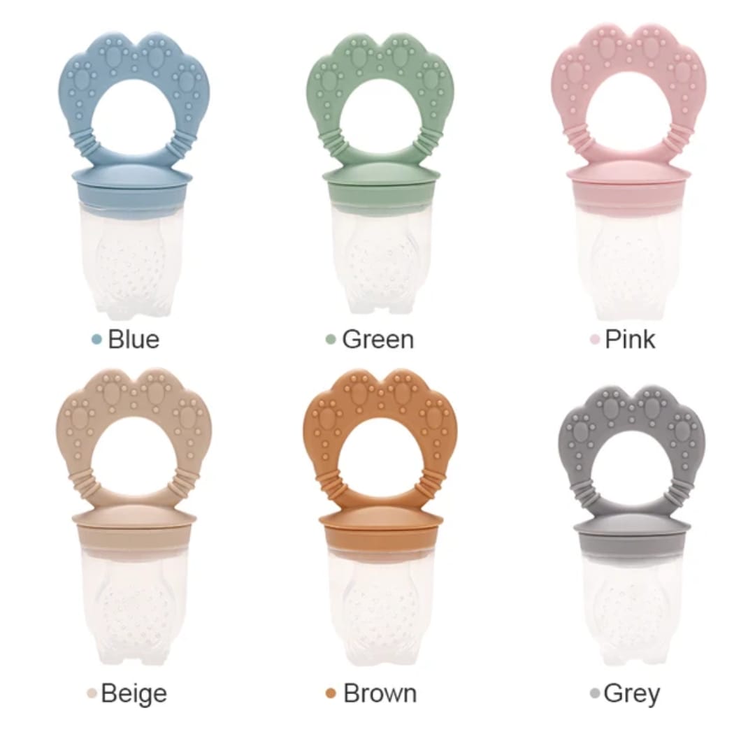 baby silicone feeding set (BPA-Free